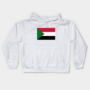 Sudan Kids Hoodie